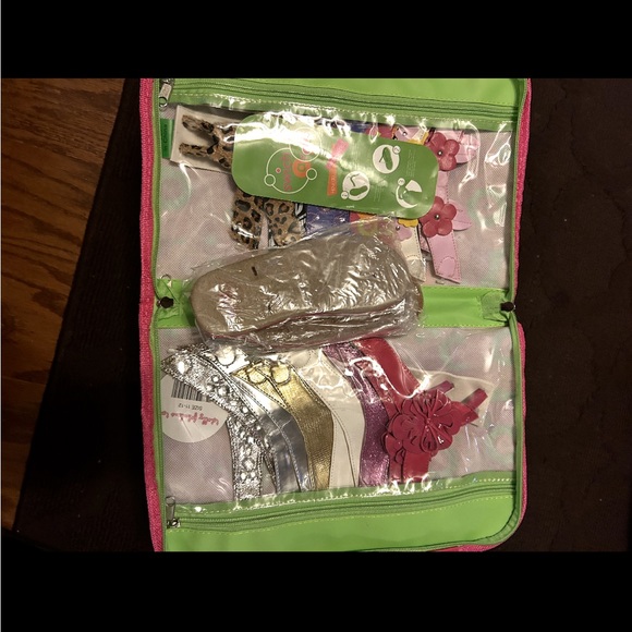 Swicharoos12DifferentStraps toMakeMultiple DesignsFlipFlops🩴Sizes11-12Girls👧🏻 - Picture 4 of 15